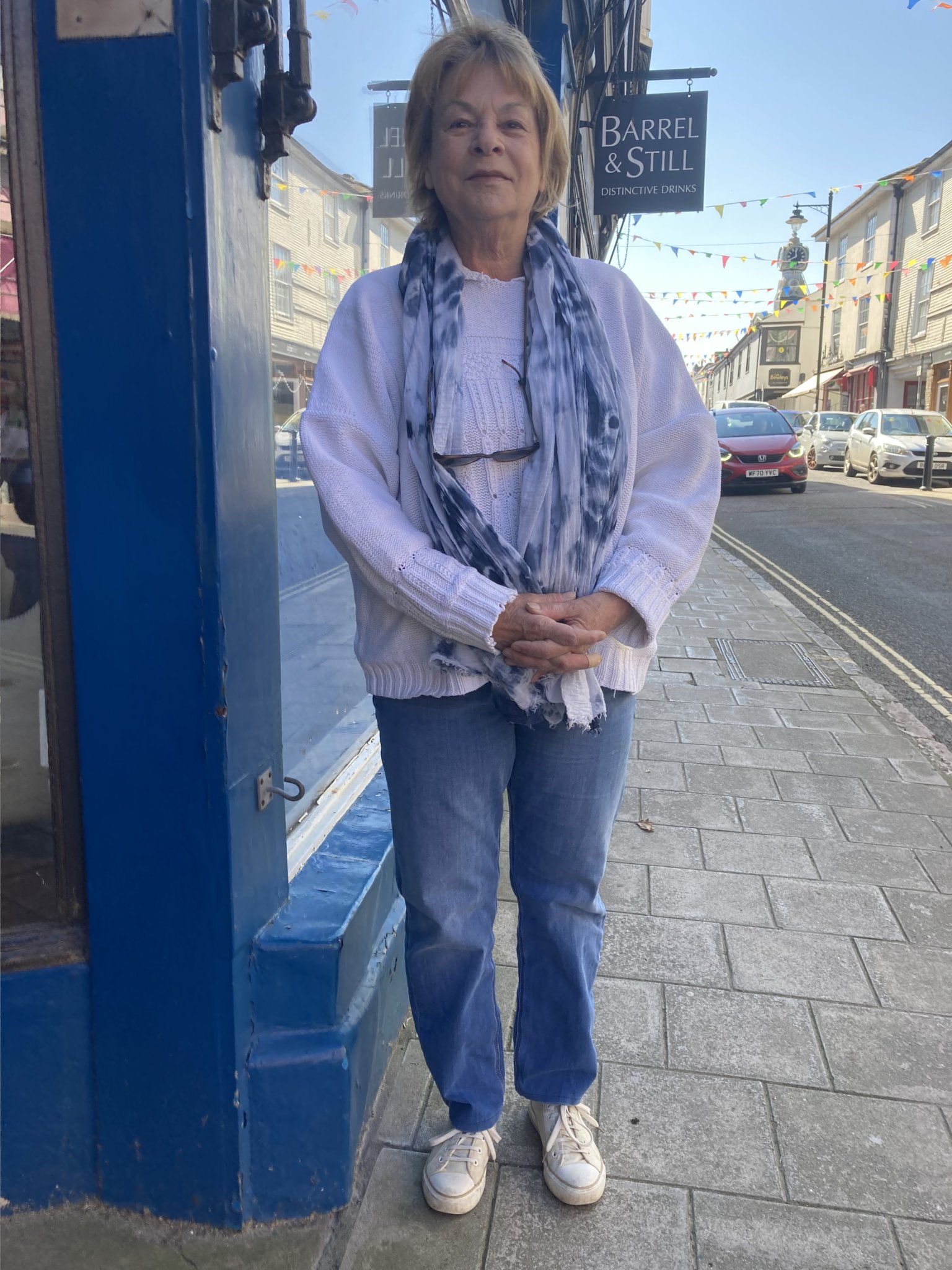 Rock N Roll Nanny tells her tales