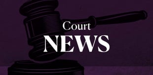 Tavistock man allegedly breaches sexual harm prevention order 