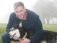 Councillor's 'farm tax' protest