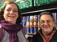 Foodbank sees 33% uptake increase