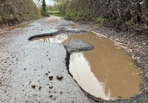 Council to invest £9.1m into Cornish roads