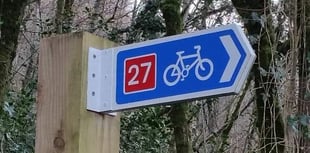 Dartmoor cycle hub plan allowed on appeal