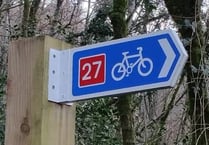 Dartmoor cycle hub plan allowed on appeal