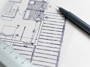 Self-build home plan for locals