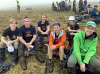 Tavistock teams take on Ten Tors