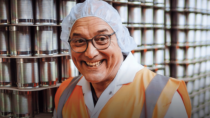 Lifton pudding factory features on BBC's 'Inside the Factory ...