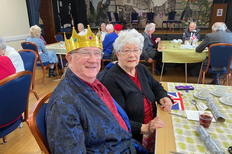 Age Uk coronation