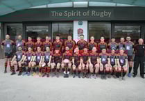 Memorable day for the Moorlanders playing at the home of English rugby