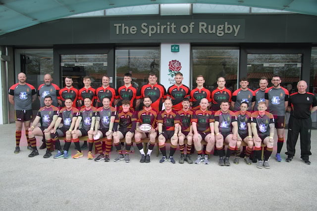 Memorable day for the Moorlanders playing at the home of English rugby