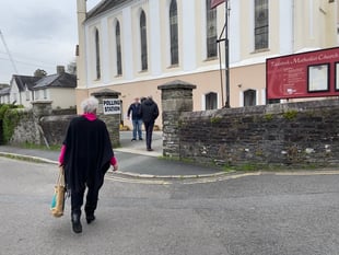 Polls open for local elections in West Devon