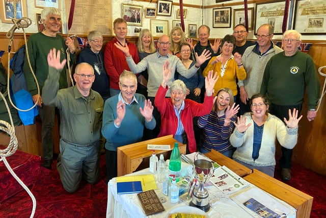 Tavistock church bells ring in for the Coronation of King Charles III
