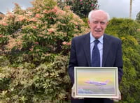 High flying veteran remembers the Queen's Coronation 