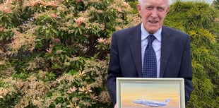 High flying veteran remembers the Queen's Coronation 