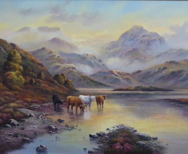 Arts and Antiques in Devon