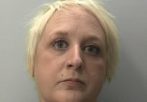 Woman jailed for starting fires in Bradninch and Sandford nr Crediton