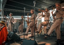 The sun shone for MayFest 2023