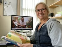 Prison story project latest award