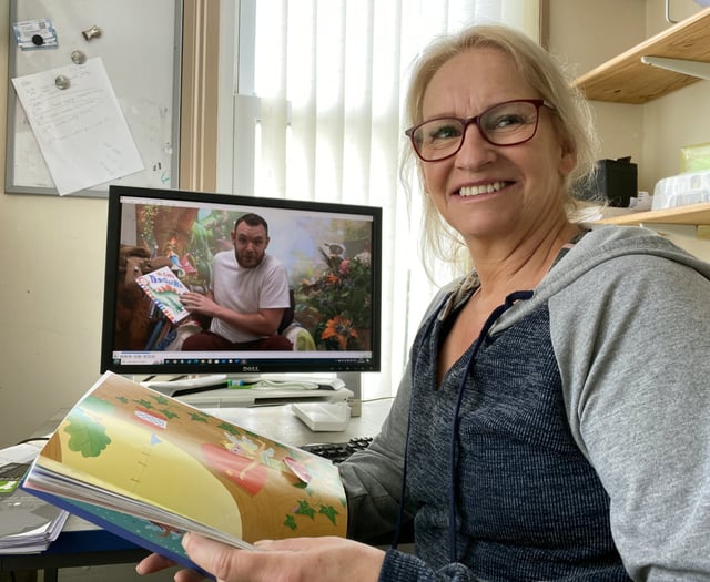 Prison story project latest award