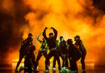 Festival of hip hop returns to Theatre Royal to mark 20th birthday