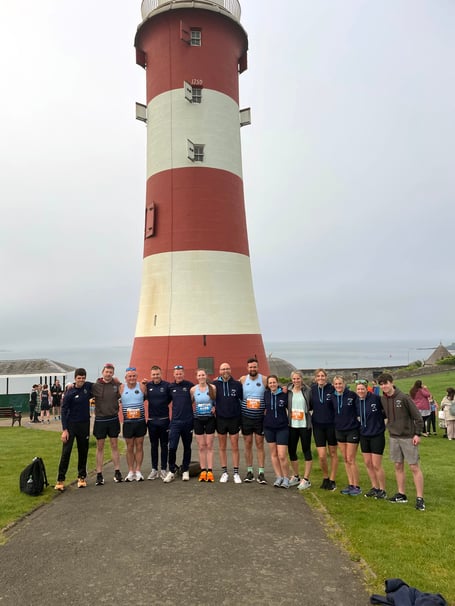 Run Fit Run Fast at Plymouth Running Festival