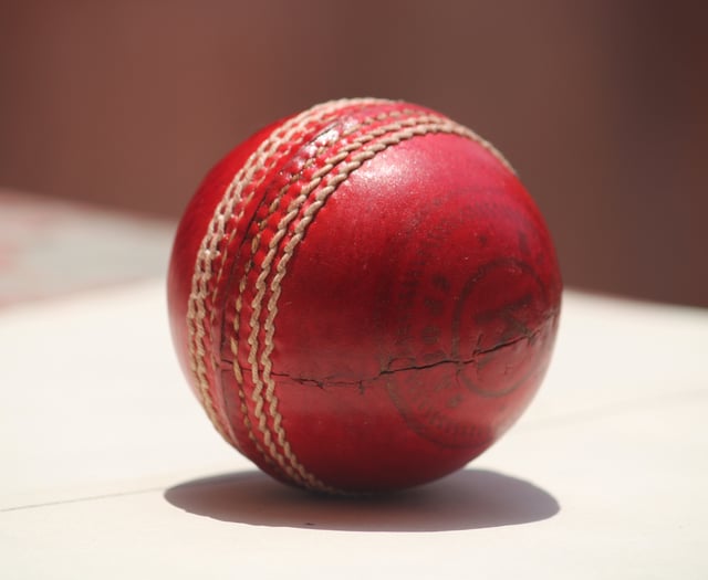 Cricket: Tavi force Thorverton to work despite poor score