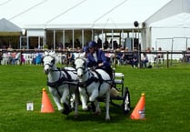 LIVE: Day two at the Devon County Show