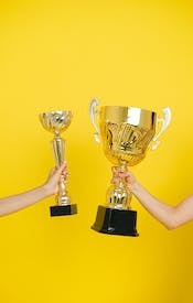 Trophies Anna Shvets Pexels