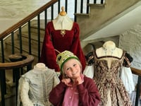 Living history for excited pupils