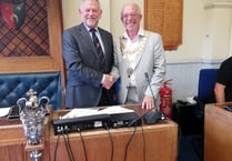 All change at the top of Tavistock Town Council