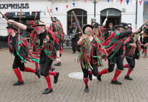Join in with Morris dancing