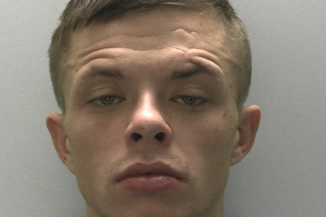Drugged up intruder jailed for terrifying 4am knife raid