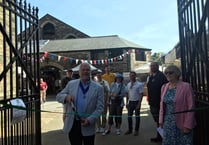 Tavistock Country Garden Show draws the crowds