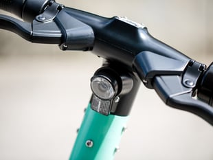 13-year-old on e-scooter seriously injured in collision
