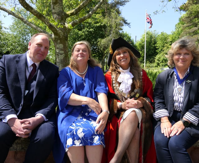New mayor and leader at West Devon Borough Council