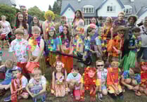 No more princesses at town carnival