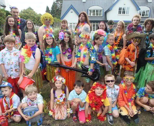No more princesses at town carnival