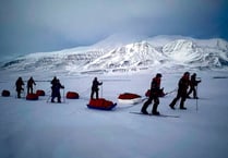 Climate change exped delayed