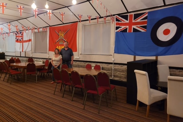 D-Day festivities to see pub go back in time