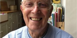 John Howells column: Water water everywhere and not a drop to drink!