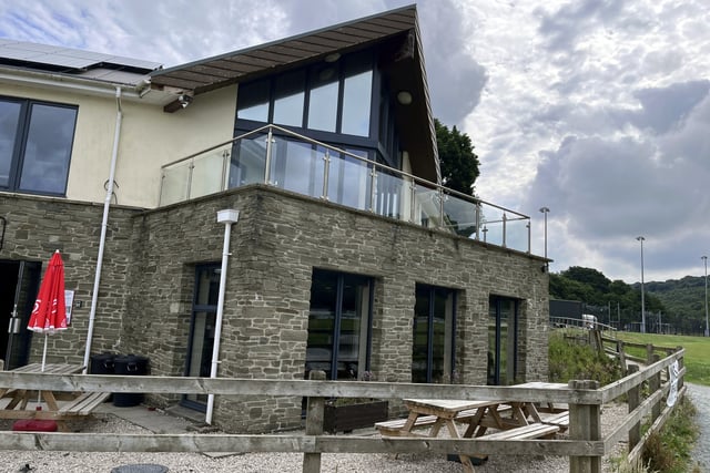 OCRA regains control of Pavilion in the Park's upper floor