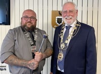 New Portreeve elected for town