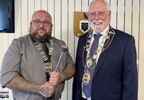 New Portreeve elected for town
