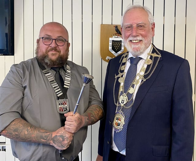 New Portreeve elected for town