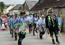 Welcome to Meavy Oak Fair