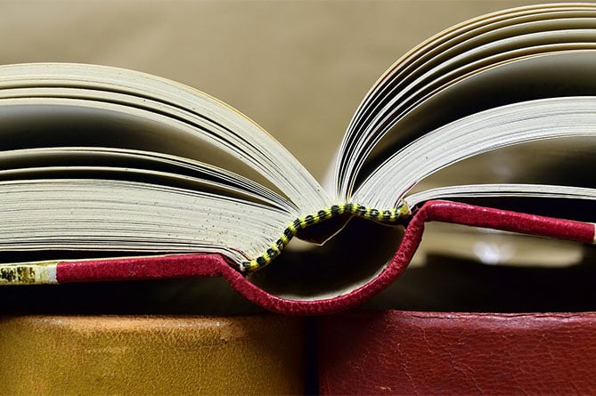 Book stock