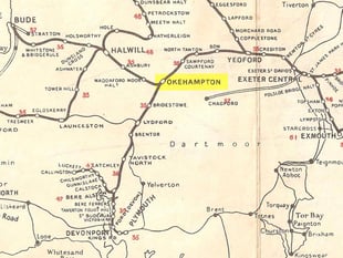 Push for rail could see mainlines return to former West Devon network