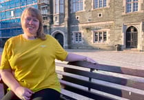 Fish and chip trader joins bench protest