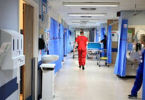 Plymouth Hospitals Trust staff took more sick days in December than a year before – as absences across England spike