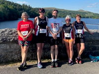 Dartmoor Discovery: Tavi Athletic Club’s Sam speeds home in heat