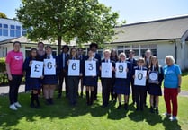 Student-led charity day a huge success